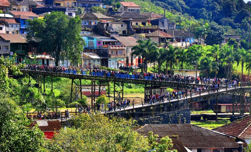 A programação cultural se estende por dois fins de semana seguidos e inclui shows de música, dança, teatro e exposições 