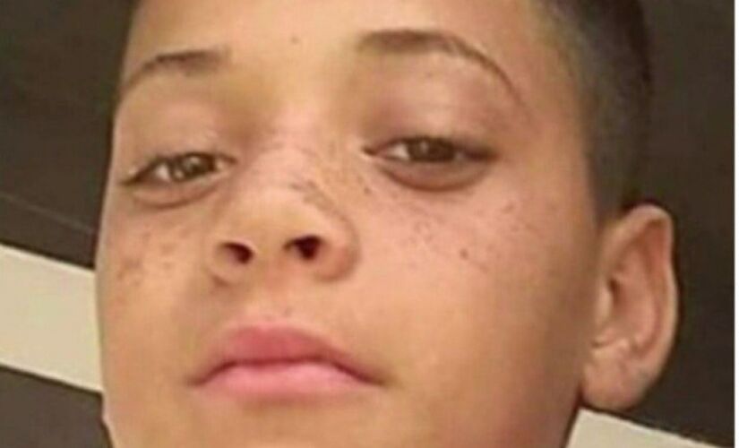 Yuri Juan Francisco Gonçalves, de 13 anos, foi achado morto com 
sinais de asfixia e violência sexual na tarde da última segunda-feira