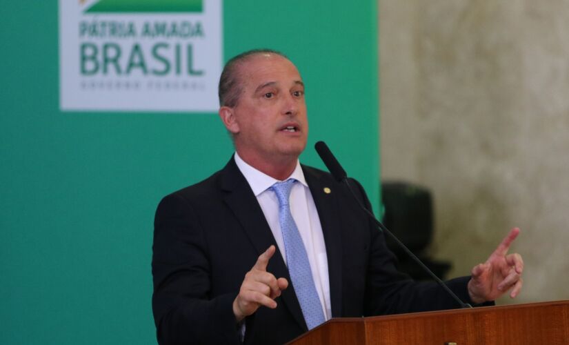Segundo Onyx Lorenzoni, além do teto de R$ 500, haverá uma regra de proporcionalidade para calcular o valor de retirada
