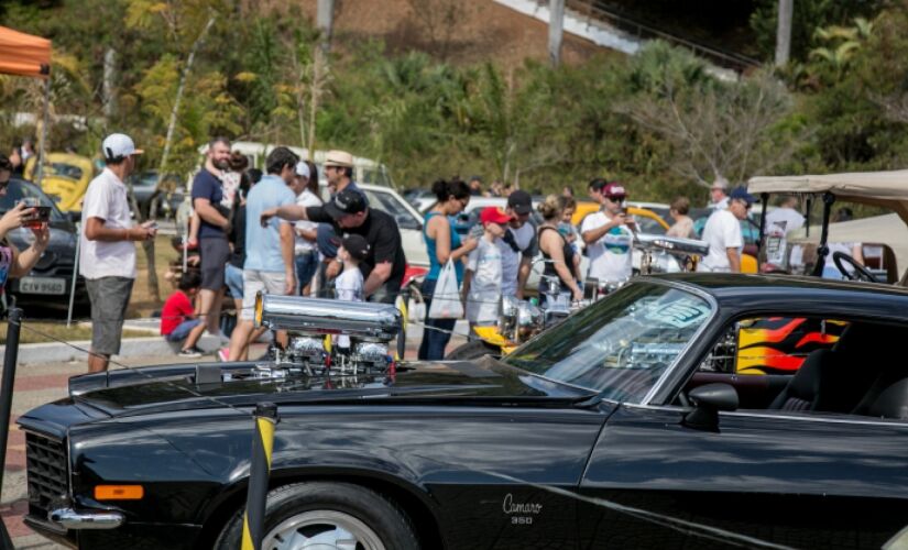 Prefeitura de São Caetano do Sul, no ABC Paulista, realiza nos dias 26, 27 e 28 o tradicional Encontro Anual de Carros Antigos
