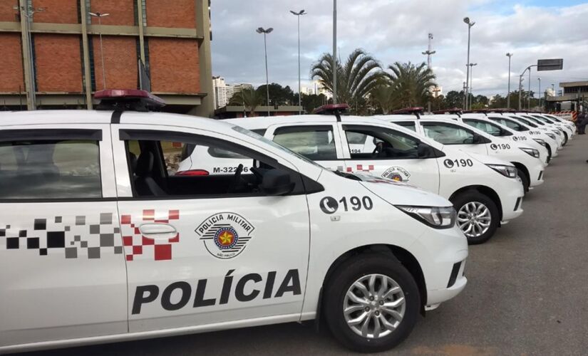 Pol&iacute;cia Militar do estado de S&atilde;o Paulo