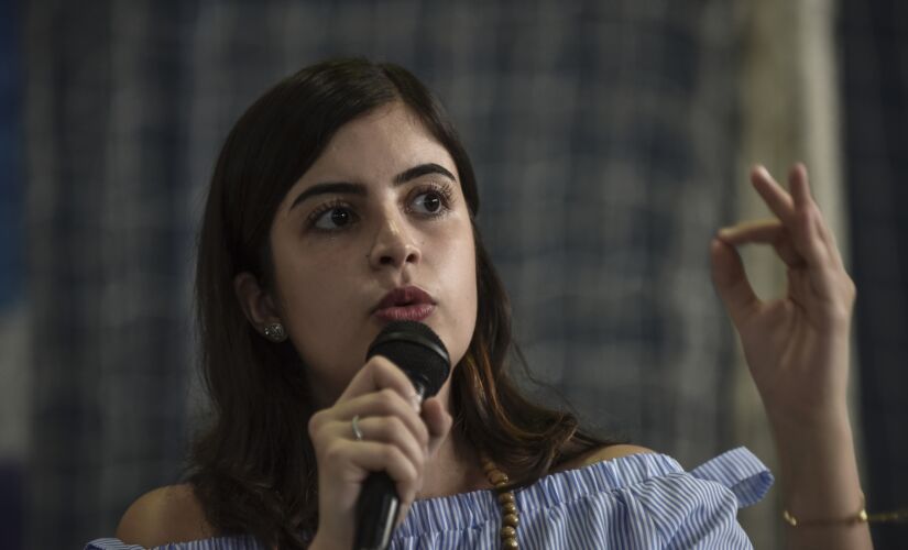 Tabata Amaral é deputada federal pelo PDT-SP