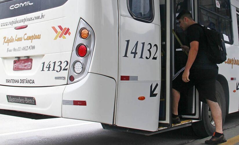 Cinco linhas operadas pela Rápido Luxo Campinas terão reajustes que podem variar de R$ 0,05 a R$ 0,10, na região de Sorocaba 