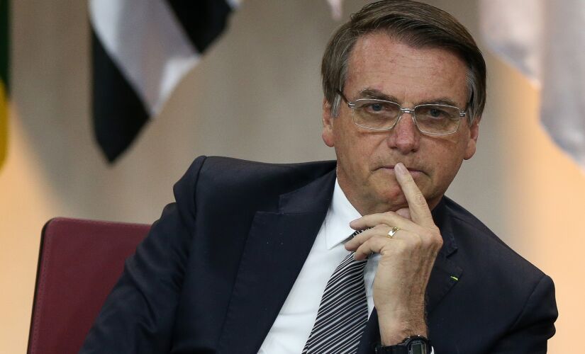 Fala do presidente causou polêmica e se tornou um dos assuntos mais comentados nas redes sociais