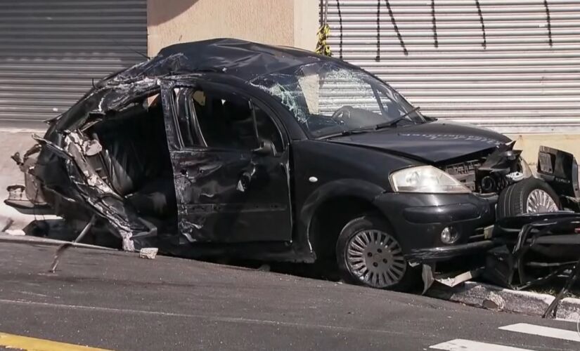 Condutor do veículo que bateu na Penha não tinha carteira de habilitação e teste indicou que havia ingerido bebida alcoólica