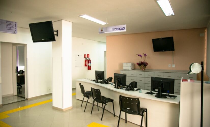 Inaugurada em 2006, a UBS Ivanhoé Esposito nunca tinha passado por uma reforma; investimento total foi de R$ 302 mil