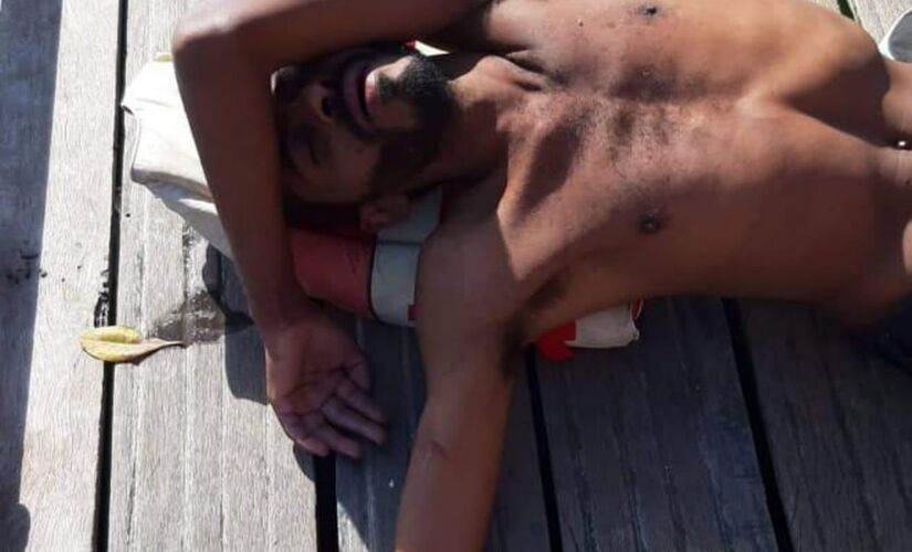 Ednildo Ferreira foi encontrado por pescadores numa área conhecida como 'ilha', no bairro Portinho