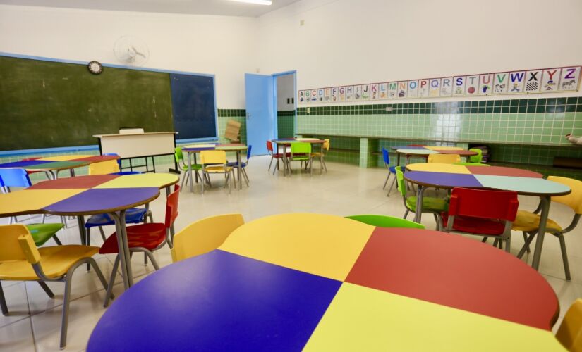 Prefeitura de Guaruj&aacute; recadastra para vagas em creche 