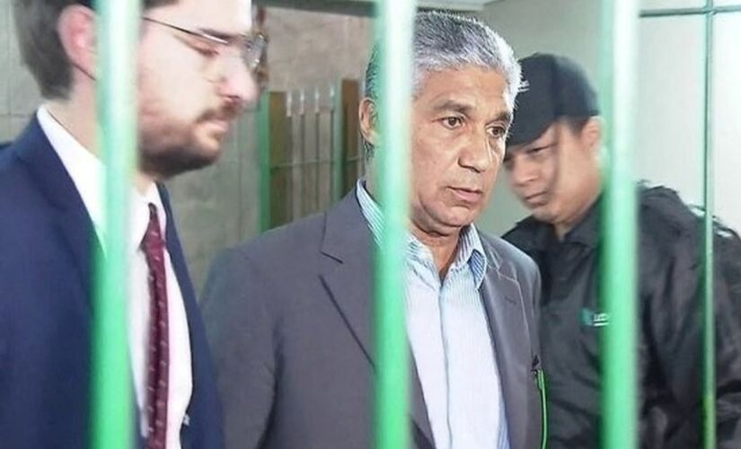 O Ministério Público Federal denunciou nesta quarta-feira Paulo Vieira de Souza por lavagem de dinheiro e fraude em licitação