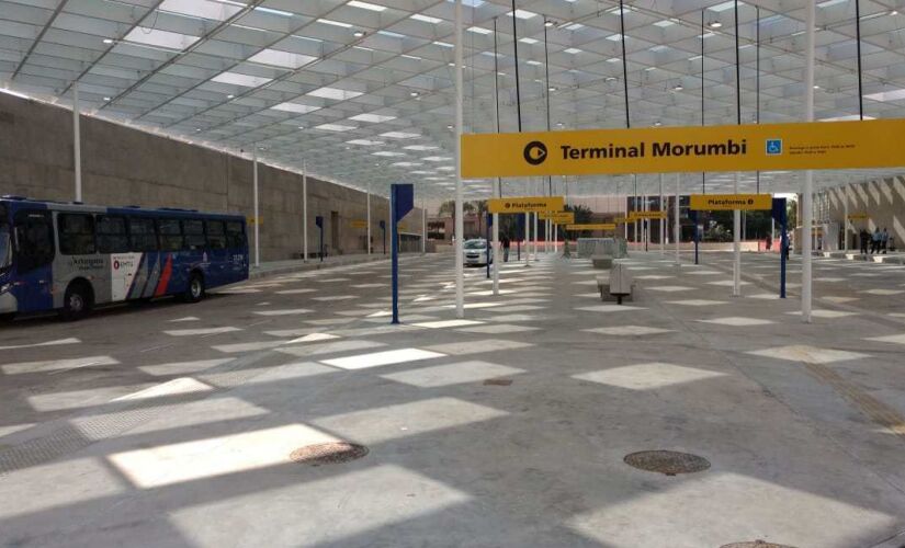 A partir deste sábado, dia 3, os ônibus da linha 356 Taboão da Serra - CSU farão ponto final na Estação São Paulo-Morumbi