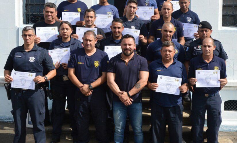 Representantes de São Roque, Boituva, São José do Rio Preto e Porto Feliz participaram do treinamento