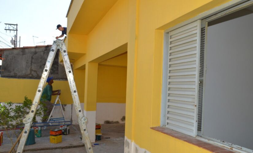 De acordo com a Prefeitura de Porto Feliz, a unidade recebe os últimos reparos e deve ser inaugurada até o final deste mês 