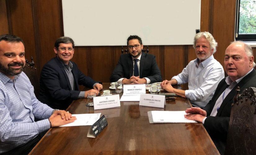  Reunião com representantes estaduais aconteceu no dia 31 de julho