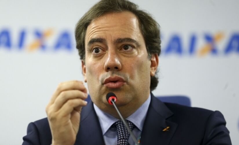 O ex-presidente da Caixa, Pedro Guimarães