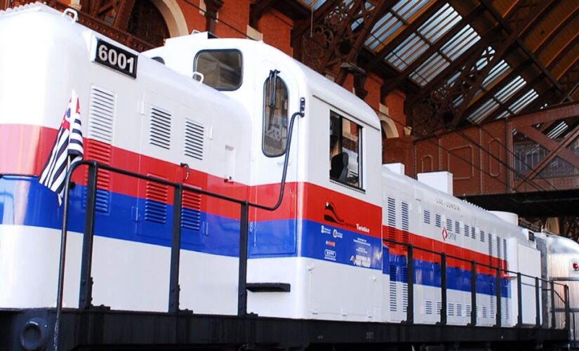Durante todo o ano de 2018, quando as partidas eram só aos domingos, 8.673 passageiros utilizaram o Expresso Turístico 
