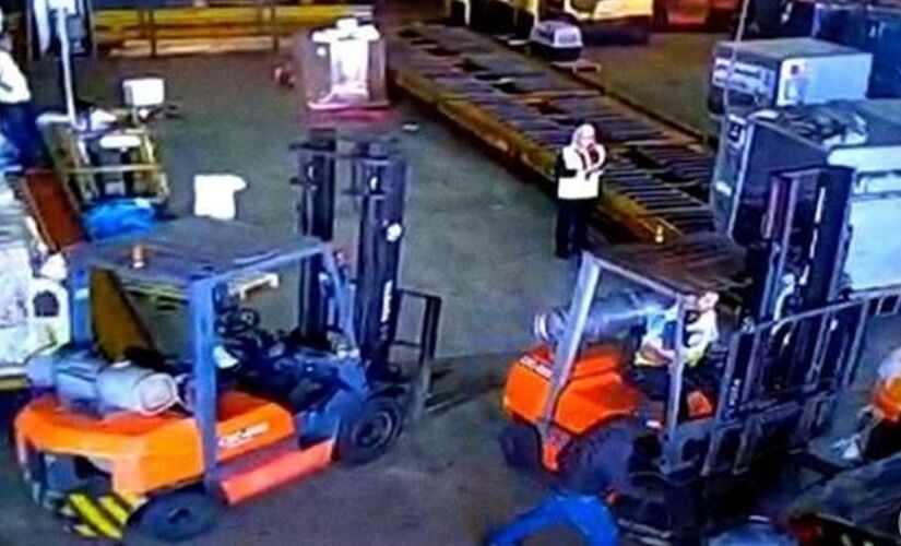 No dia 25 de julho, cerca de dez criminosos armados roubaram o ouro do Terminal de Cargas de Cumbica