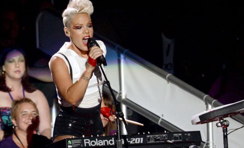  A novidade desta edição será a superstar do pop-rock P!nk, que se apresentará no País pela primeira vez