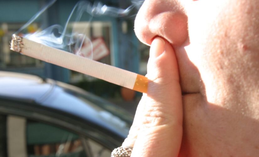 A lei proíbe cigarros e demais fumígenos em locais total ou parcialmente fechados no Estado 