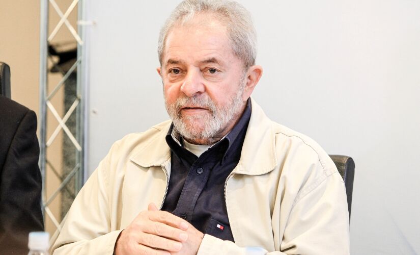 Ex-presidente da Rep&uacute;blica, Luiz In&aacute;cio Lula da Silva. 