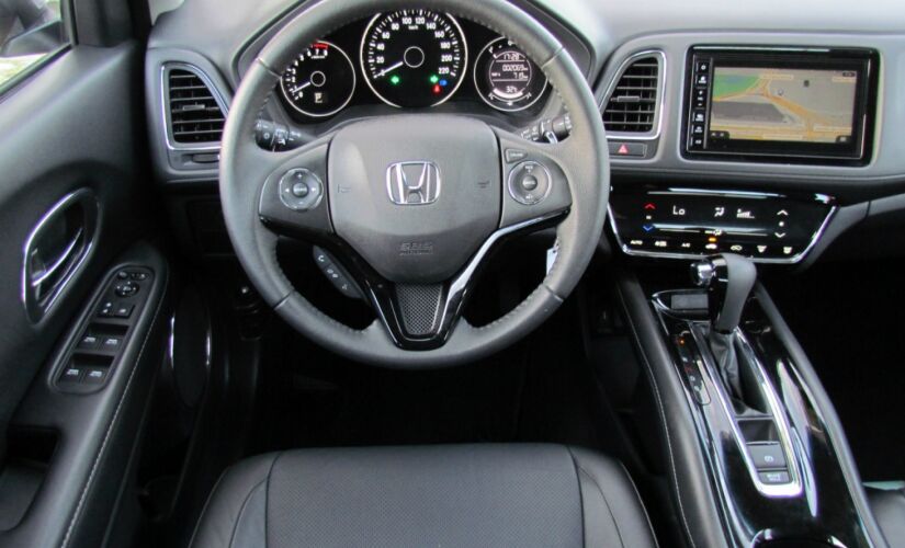 Honda HR-V EXL