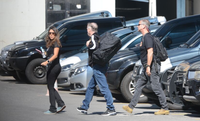 O empresário Eike Batista foi  preso nesta quinta-feira durante a Operação Segredo de Midas