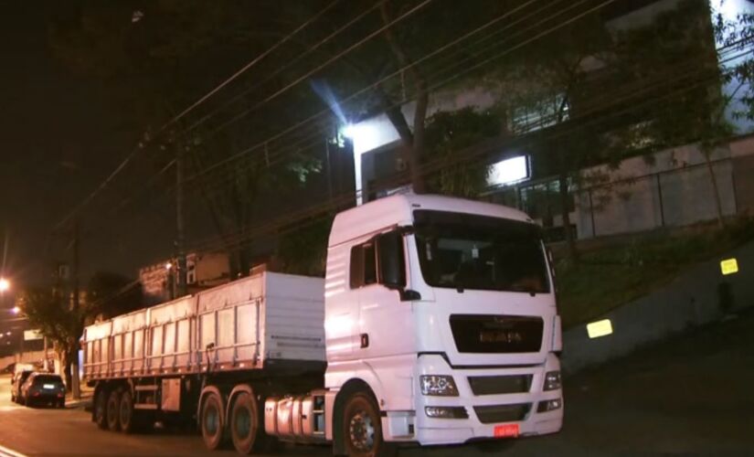 A carga foi apreendida na rodovia Raposo Tavares, próximo da cidade de Assis, no interior de SP, e encaminhada para Diadema