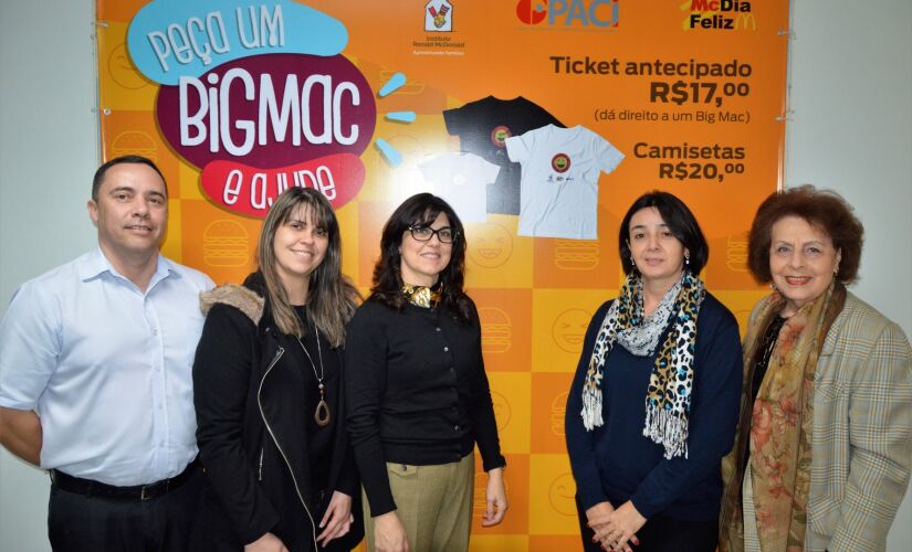 Prefeitura de Porto Feliz está apoiando a campanha de arrecadação de fundos para o hospital do GPACi 
