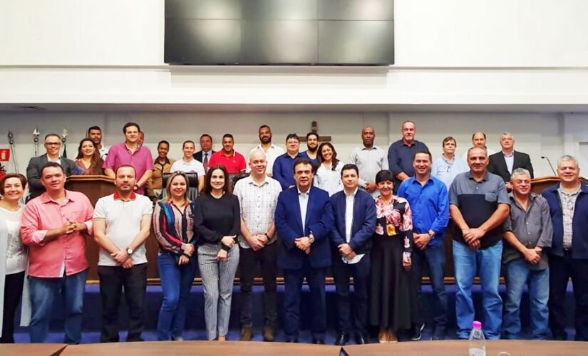 Votação que o confirmou como coordenador ocorreu na quinta; ele diz que PSDB terá candidatos a todas as prefeituras da região