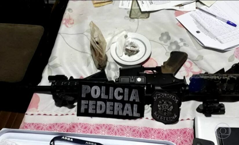 Foram cumpridos 145 mandados - 52 de prisão preventiva, 48 de busca e apreensão e 45 de sequestro de valores e bloqueio de contas