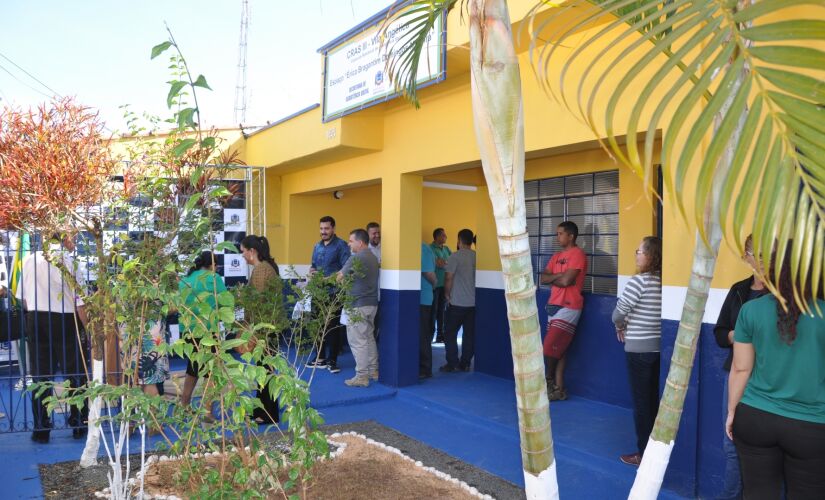  Novo Cras atenderá os moradores da Vila Angélica, em Porto Feliz 