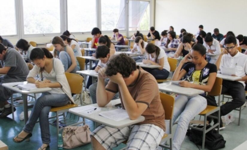 As provas serão realizadas nos dias 17 e 18 de dezembro