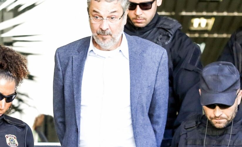 O ex-ministro da Casa Civil e da Fazenda Antonio Palocci (PT) foi preso durante Operação Lava Jato