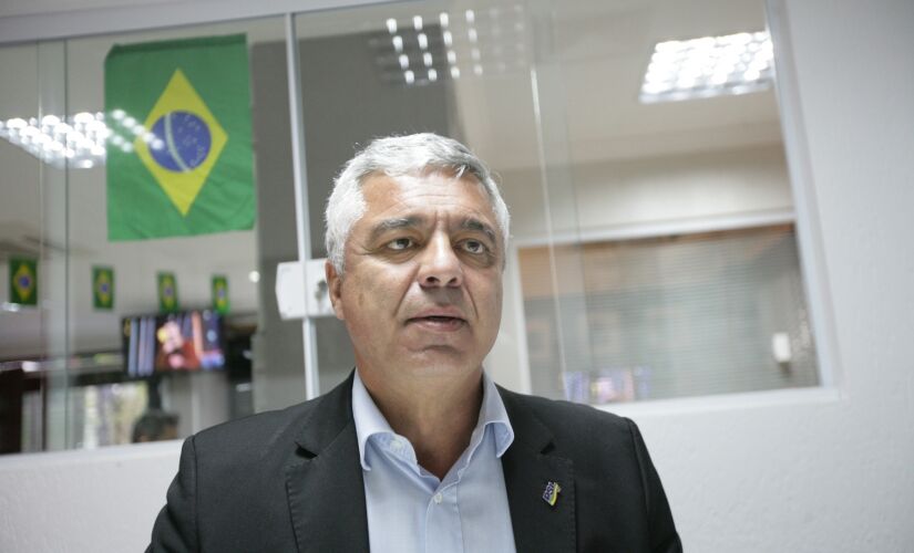 Major Olimpio &eacute; senador pelo PSL-SP
