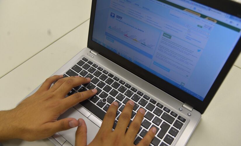 Site Receita Federal 