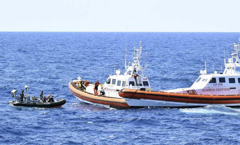 A Promotoria de Agrigento, na ilha da Sicília, ordenou nesta terça a apreensão do navio humanitário espanhol Open Arms 