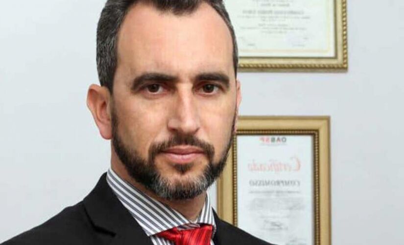 Vereador Lisandro Ribeiro é autor da proposta para reduzir o número de cadeiras na Câmara