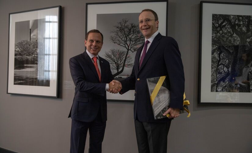 Doria an&uacute;ncia de investimentos da Nestl&eacute; 