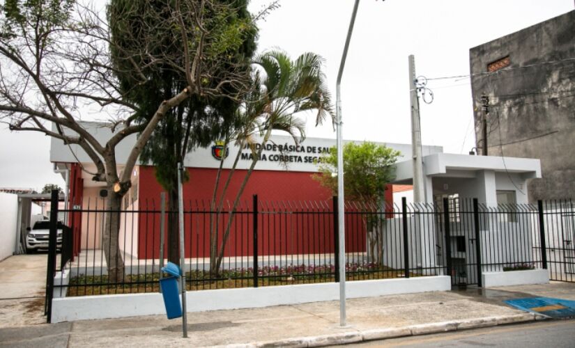 A obra agregou novos espaços à UBS, como dois novos consultórios, escovódromo, sala de acolhimento, acessibilidade e outras áreas 