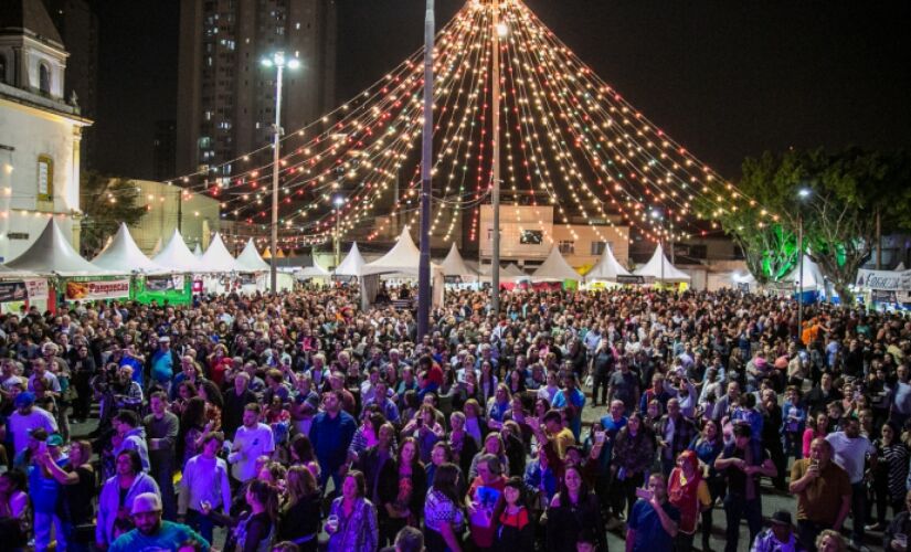 Neste sábado, dia 24, as atrações começam às 16h; apresentações musicais seguem até às 20h30