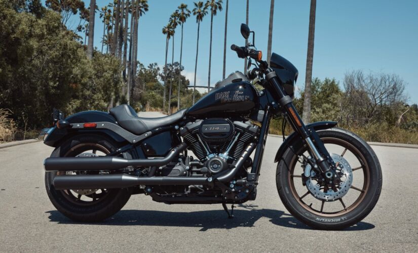 Harley-Davidson Low Rider S