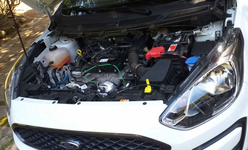 Ford Ka 1.0 Freestyle 
