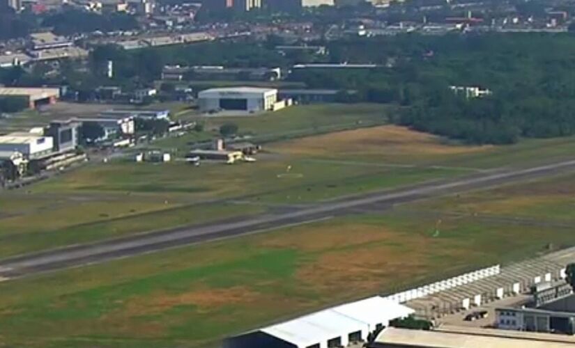 Campo de Marte, na zona norte de São Paulo, em imagem de arquivo