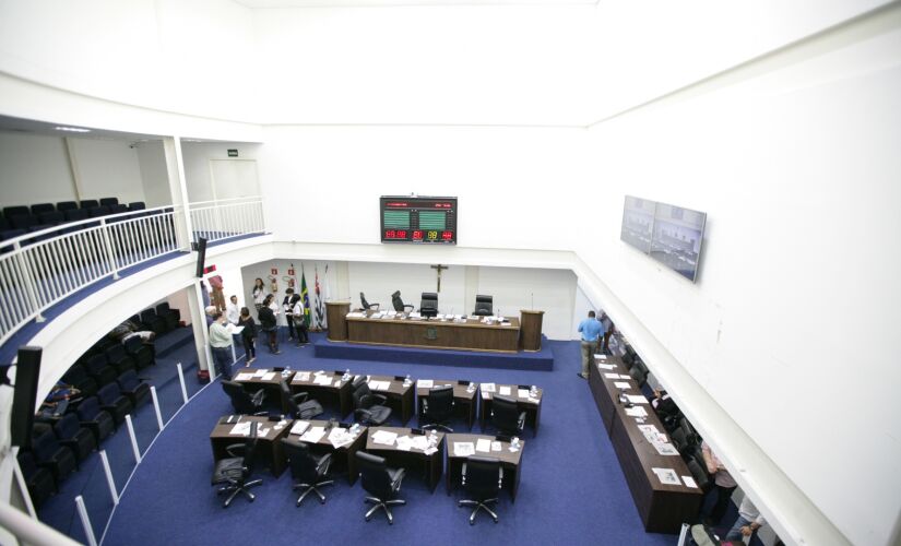 Moradores da cidade que querem acessar os gastos do Legislativo terão que aguardar a manutenção do site