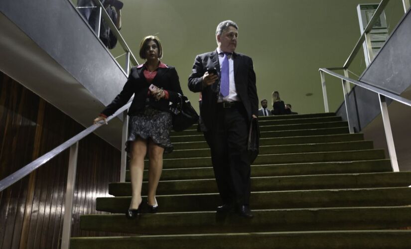 O casal Garotinho também é acusado de embolsar R$ 25 milhões em propinas da Odebrecht