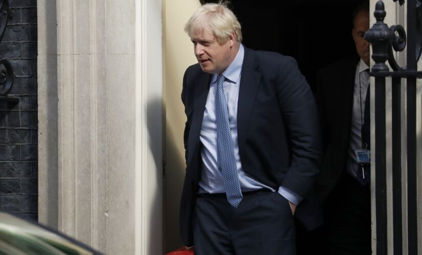 Logo após a votação, o primeiro-ministro Boris Johnson propôs 
a antecipação das eleições legislativas para 15 de outubro