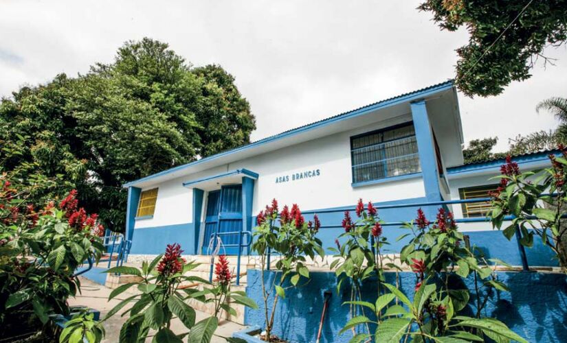 A nova creche terá oito berçários; a primeira unidade já atende 450 crianças do maternal e Jardim I e II