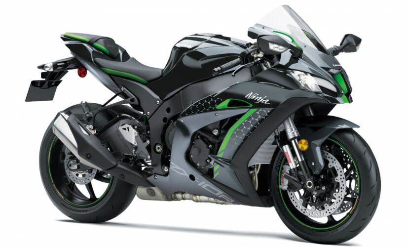 Kawasaki Ninja ZX-10R SE 