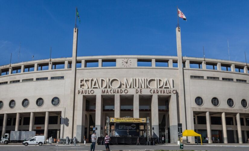 Estádio do Pacaembu