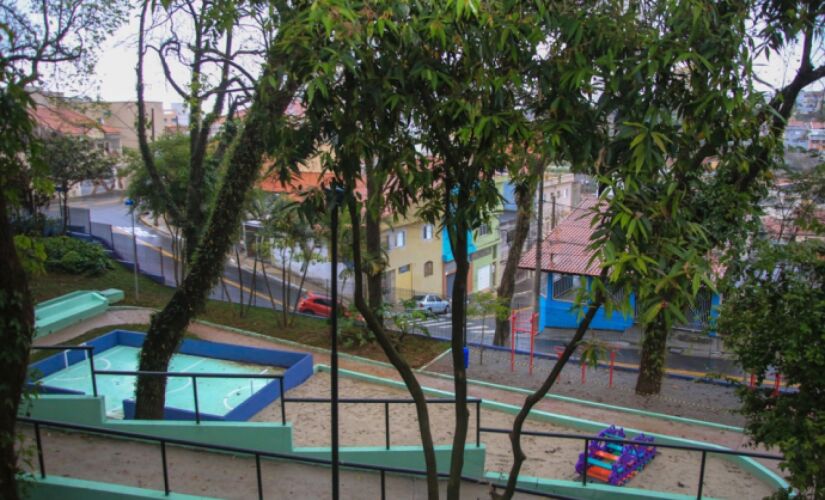A Prefeitura de São Caetano entregará neste domingo, a revitalização da Praça das Andorinhas Nicomedes Nogueira, no bairro Santa Maria