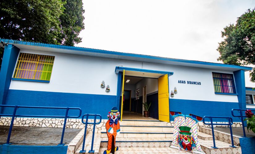 Inauguração da nova unidade de ensino foi realizada na manhã da última sexta-feira, em Taboão 